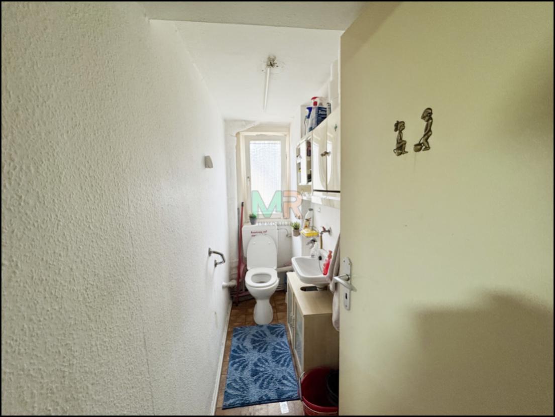 WHG 1 - Gäste WC