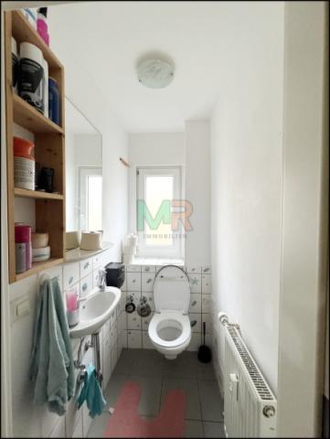 WHG 2, Gäste WC