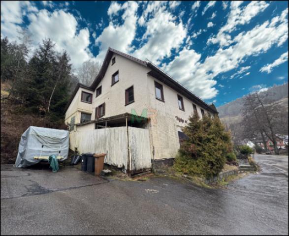 Seitenansicht Haus 2