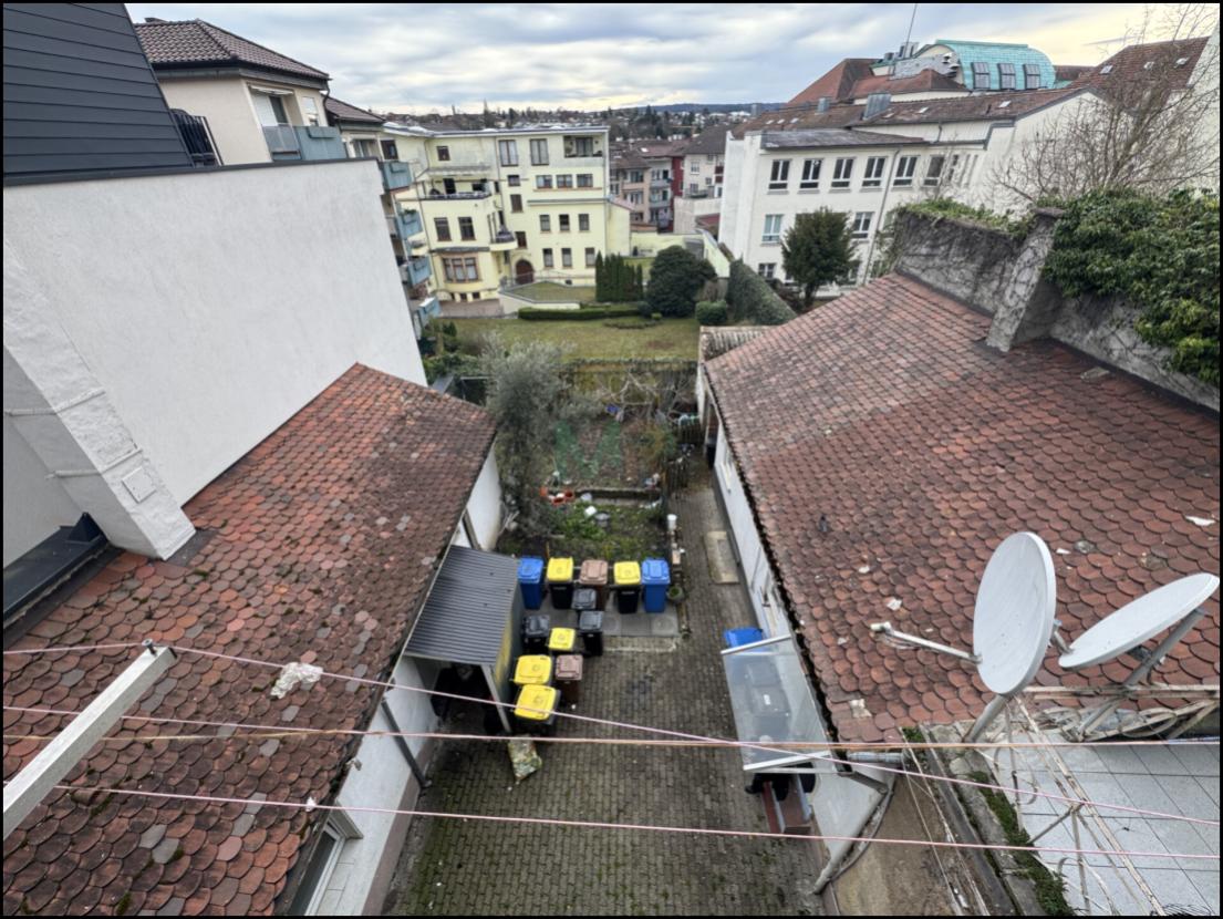 Innenhof, Ansicht 2