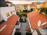 Innenhof, Ansicht 2, Staging