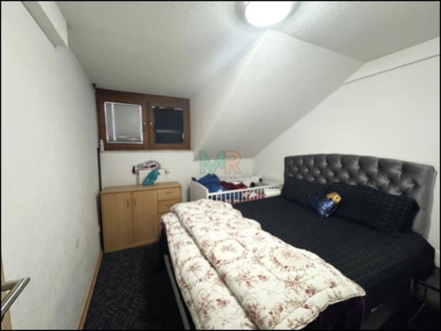 DG, Schlafzimmer