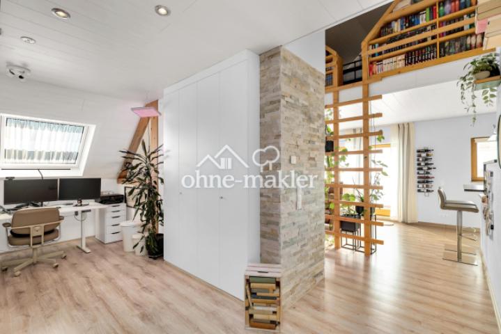 DG - Büro/Wohnbereich
