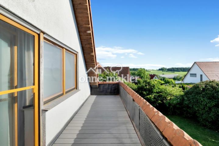 DG - Großer Balkon