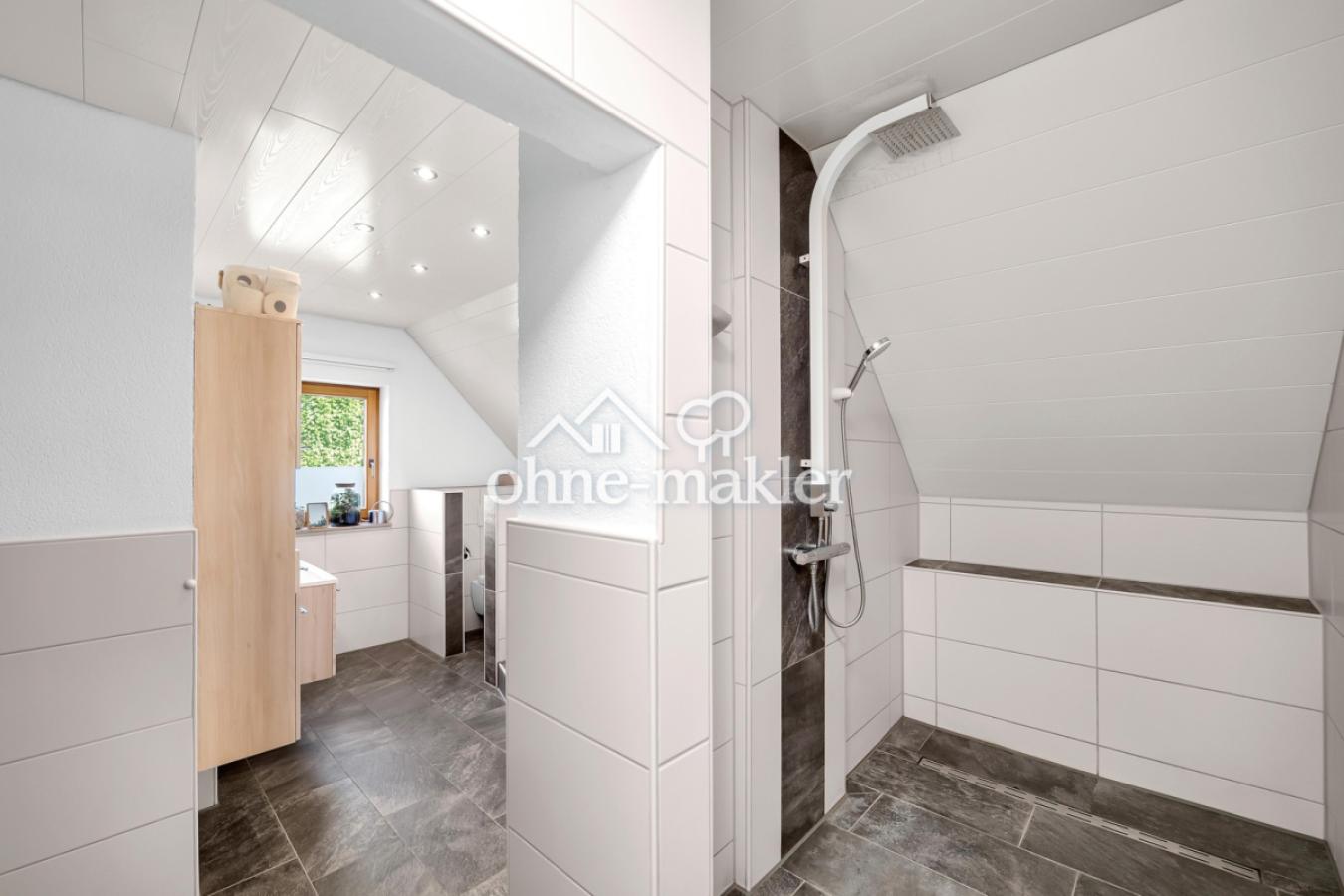 DG - Begehbare Dusche