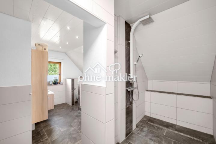DG - Begehbare Dusche