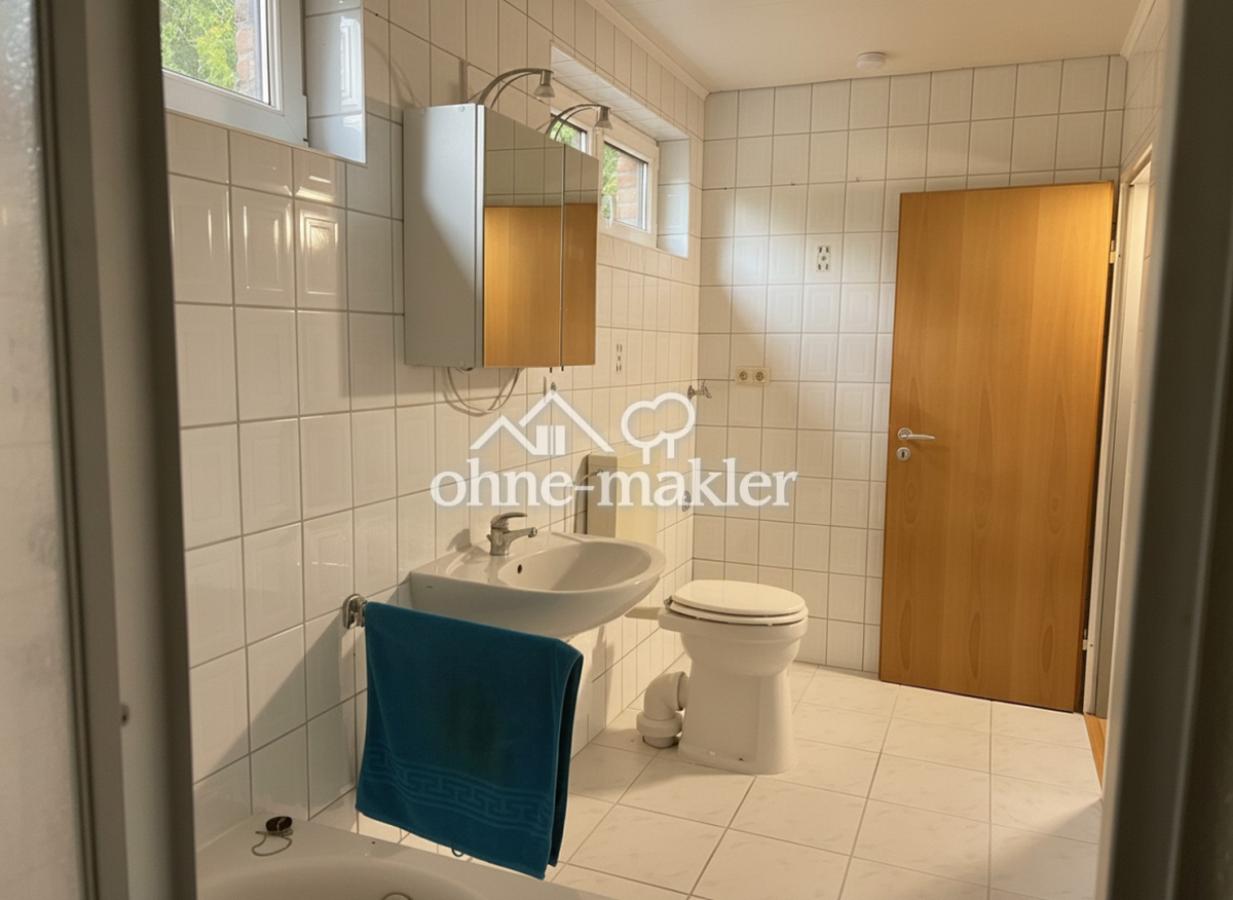 Badezimmer EG
