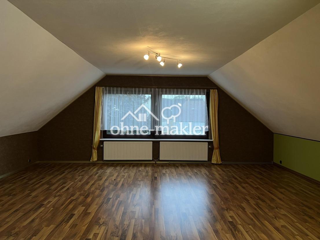 39qm Schlafzimmer 2 OG