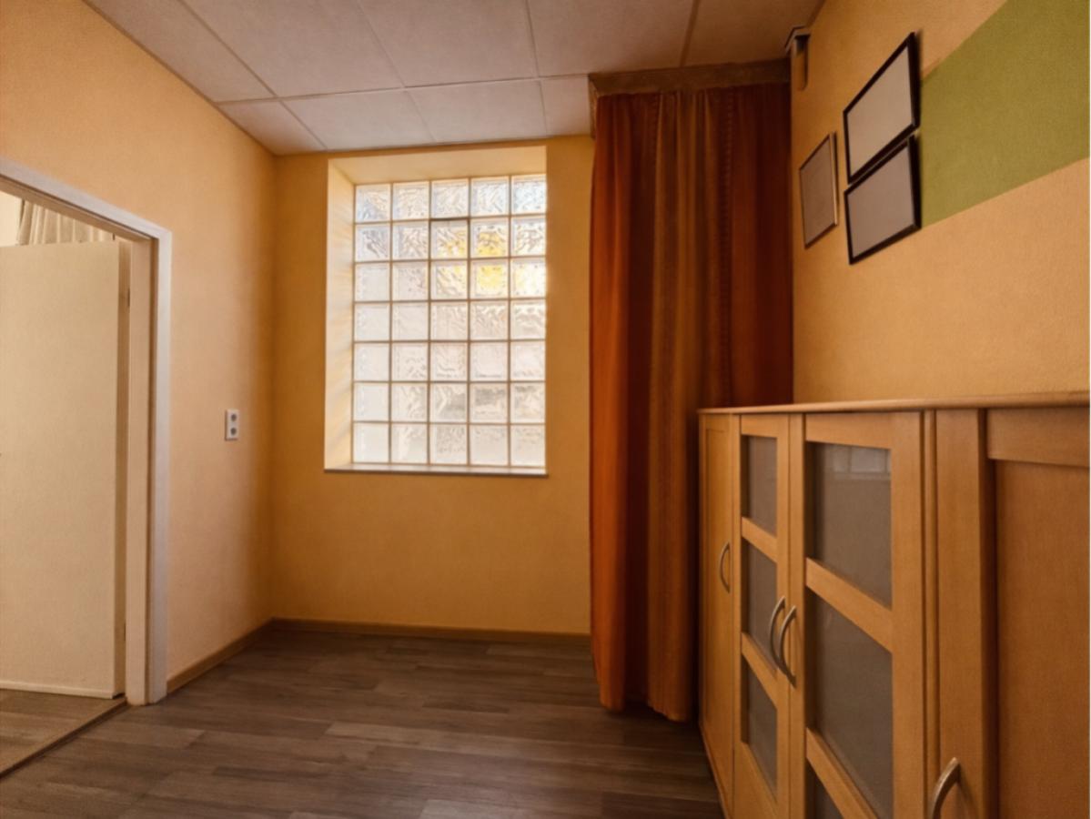Wartebereich Stud (KI Staging)