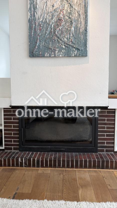 Historischer Kamin
