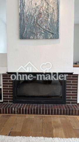 Historischer Kamin