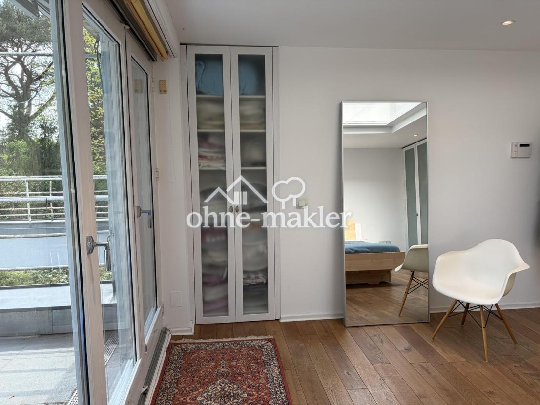 Schlafzimmer 1.OG