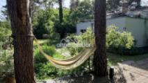 Holzterrasse Garten