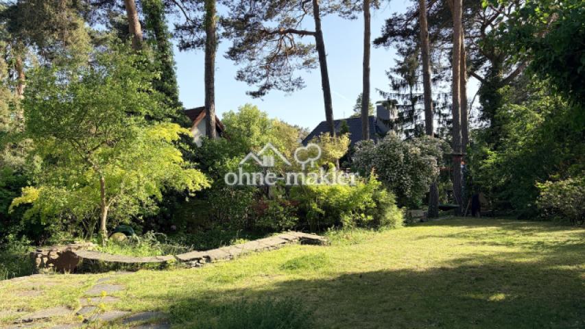 Garten Ostseite