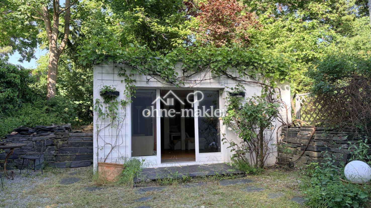 Gästehaus im Garten