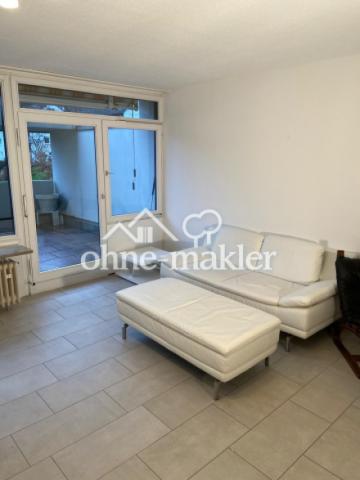 Wohn/Schlafzimmer