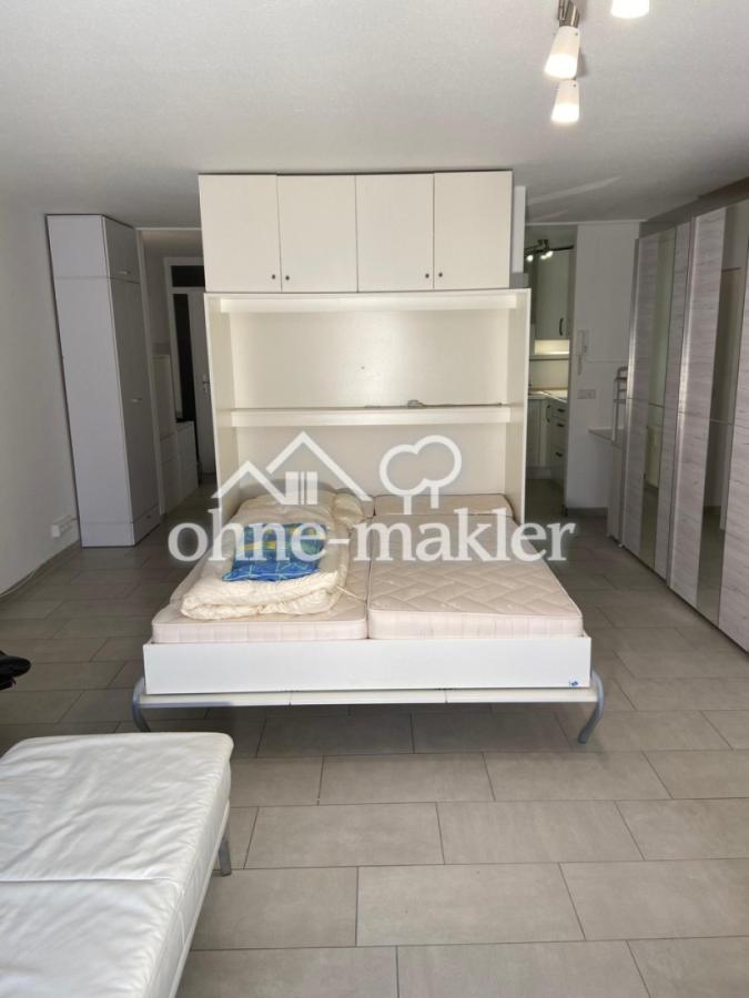 Wohn/Schlafzimmer