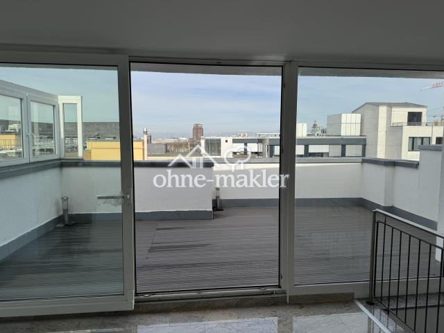 Dachterrasse