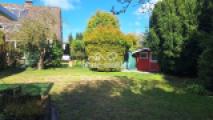 Blick aus dem Wintergarten