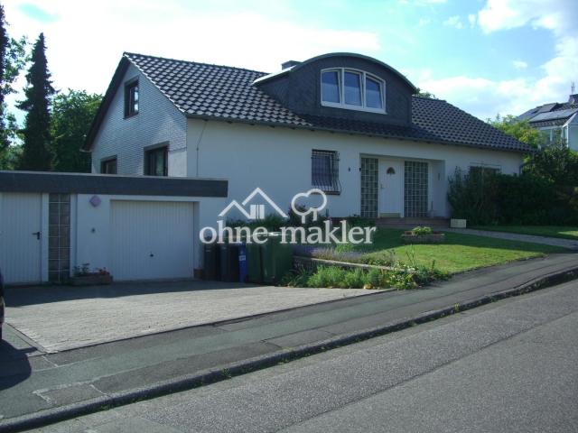 Front Anwesen von Osten aus