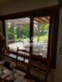 Blick von Diele in Garten