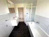 Blick in das neue Vollbad