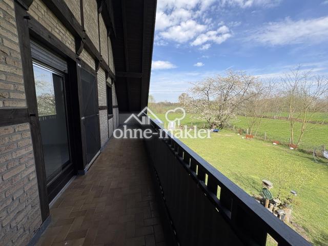 Traumhafter Gartenb.v.Balkon