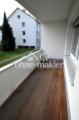 großer Balkon