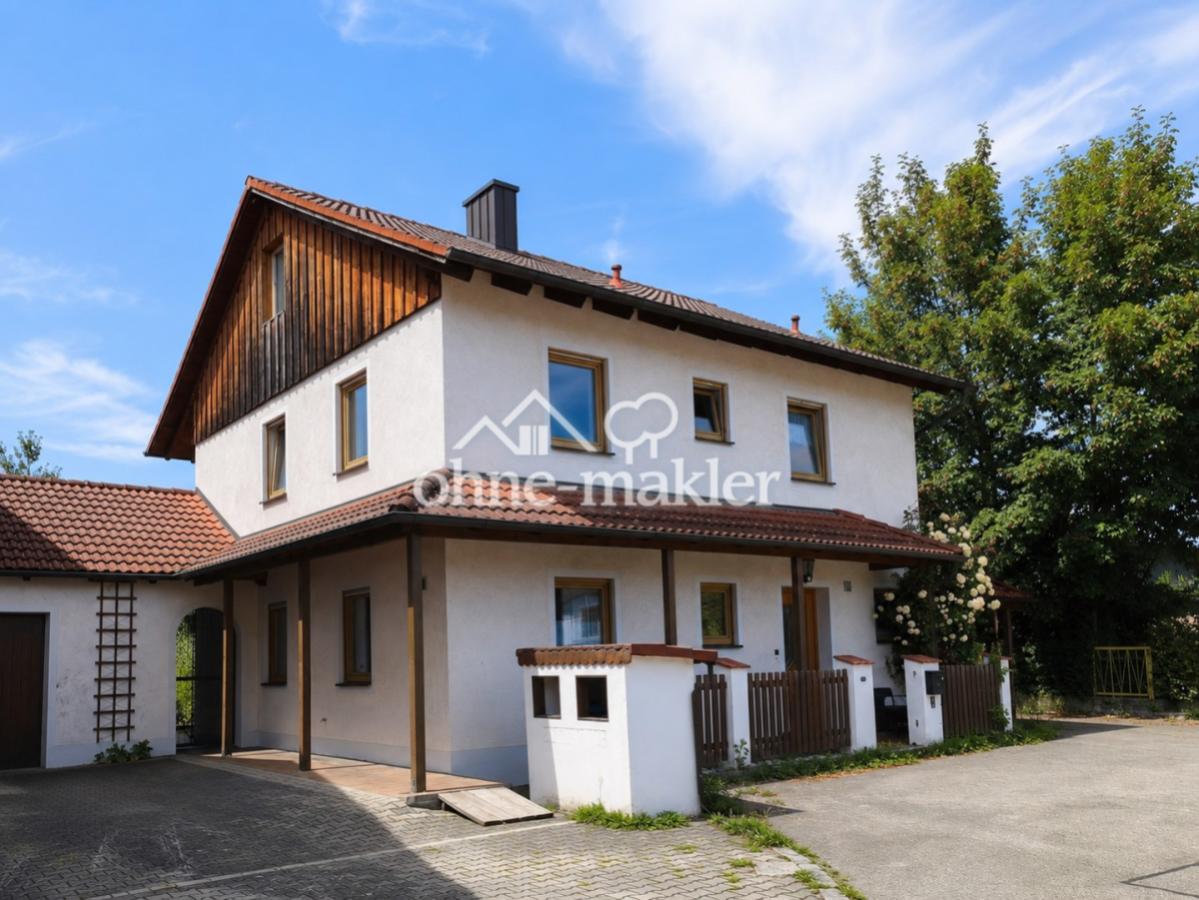 Einfamilienhaus