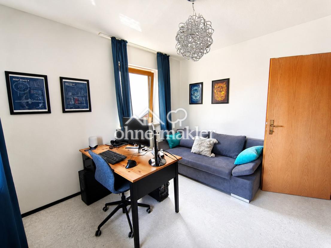 Büro / Gästezimmer