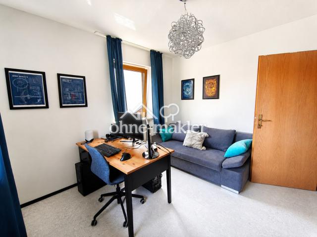 Büro / Gästezimmer