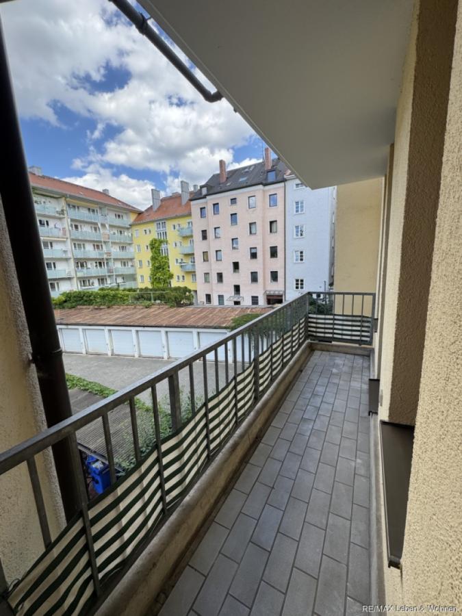 Balkon 