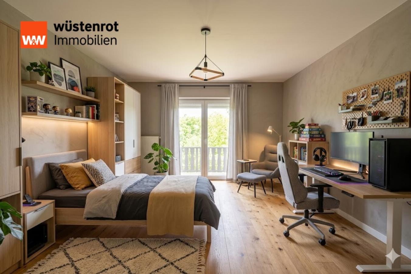 OG Zimmer Einrichtungsidee