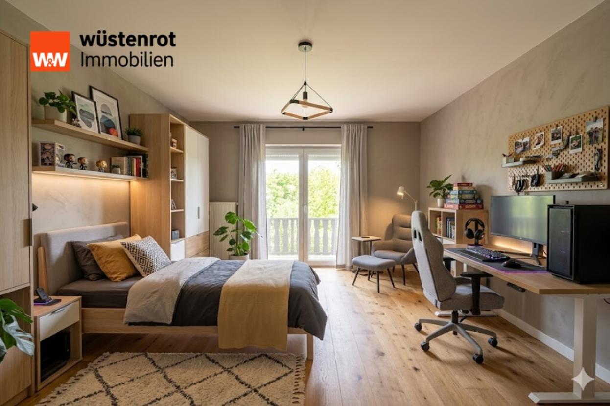 OG Zimmer Einrichtungsidee