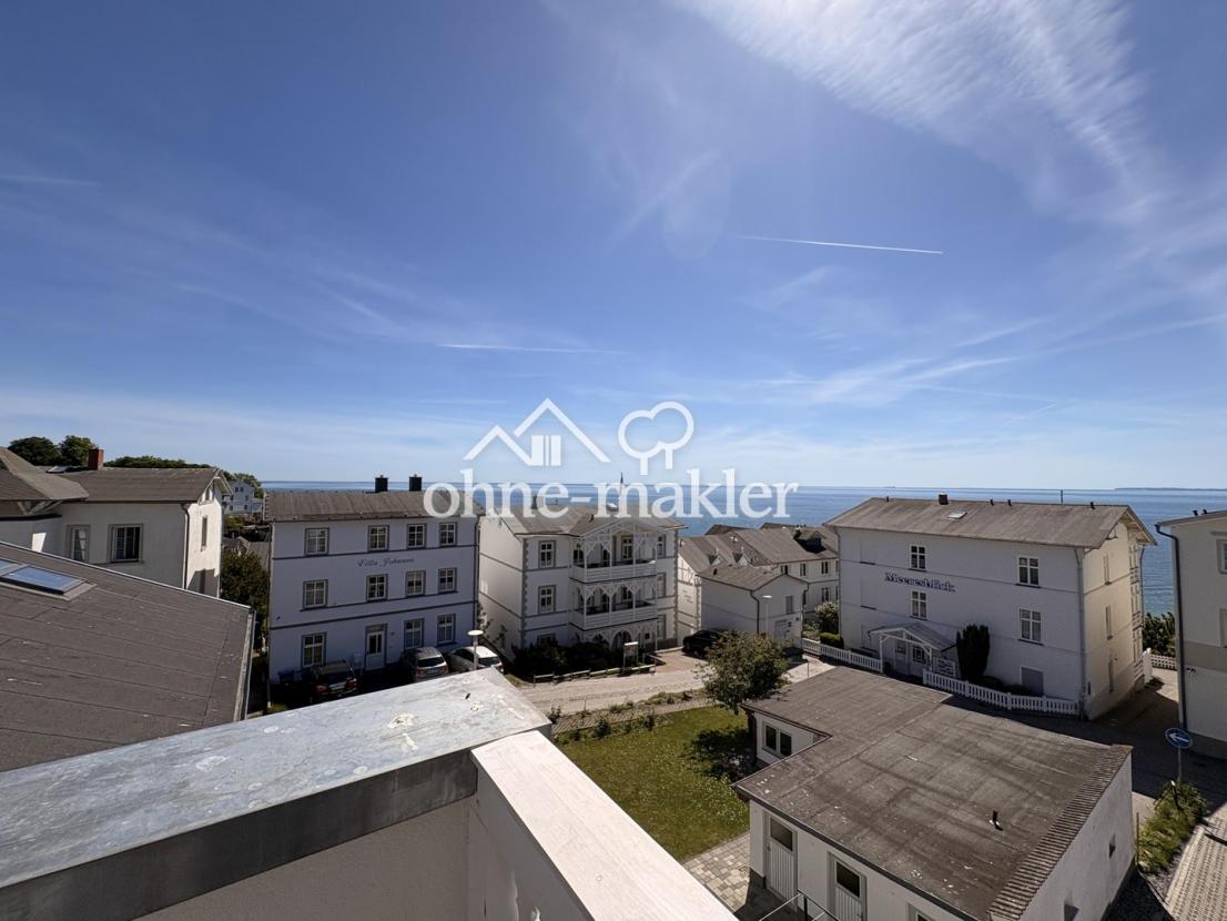 Blick von der Dachterrasse 1