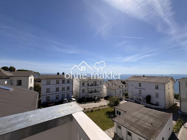 Blick von der Dachterrasse 1