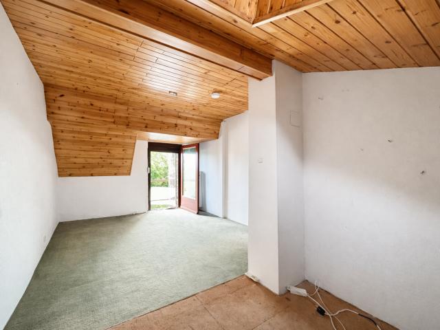DG Schlafzimmer mit Balkon