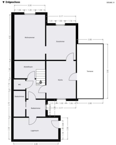 Grundriss EG