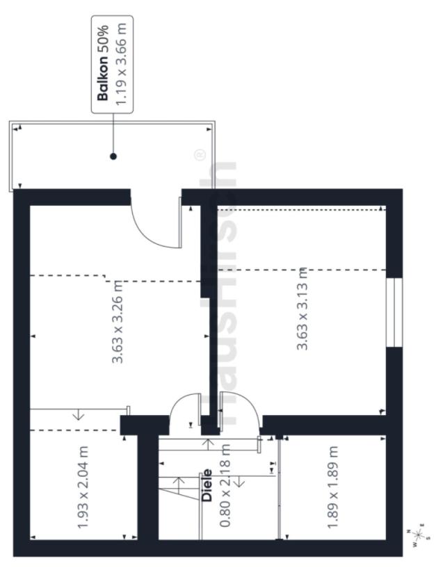 Grundriss DG