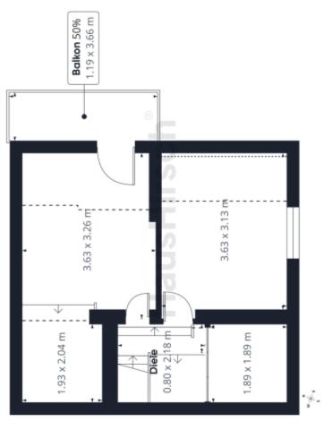 Grundriss DG