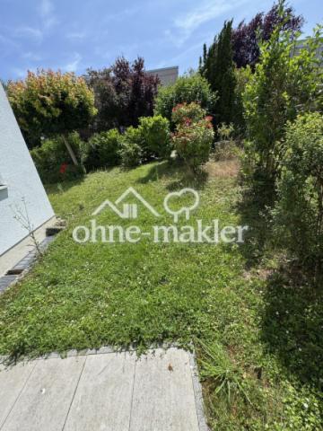 Garten zur Eigennutzung