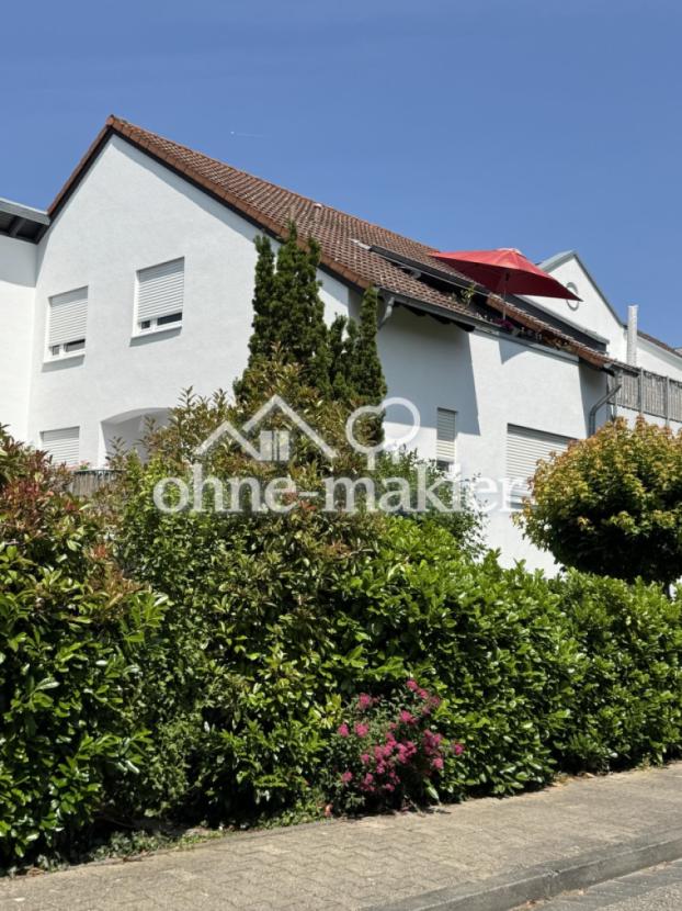 Haus Außenansicht