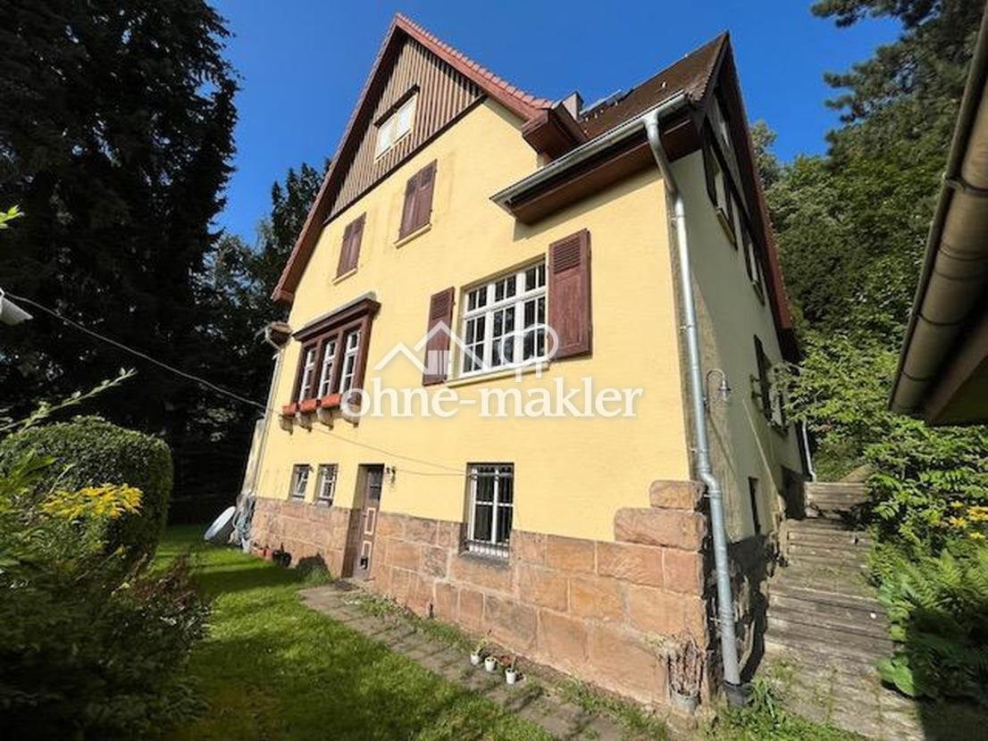 Außenansicht - Garten