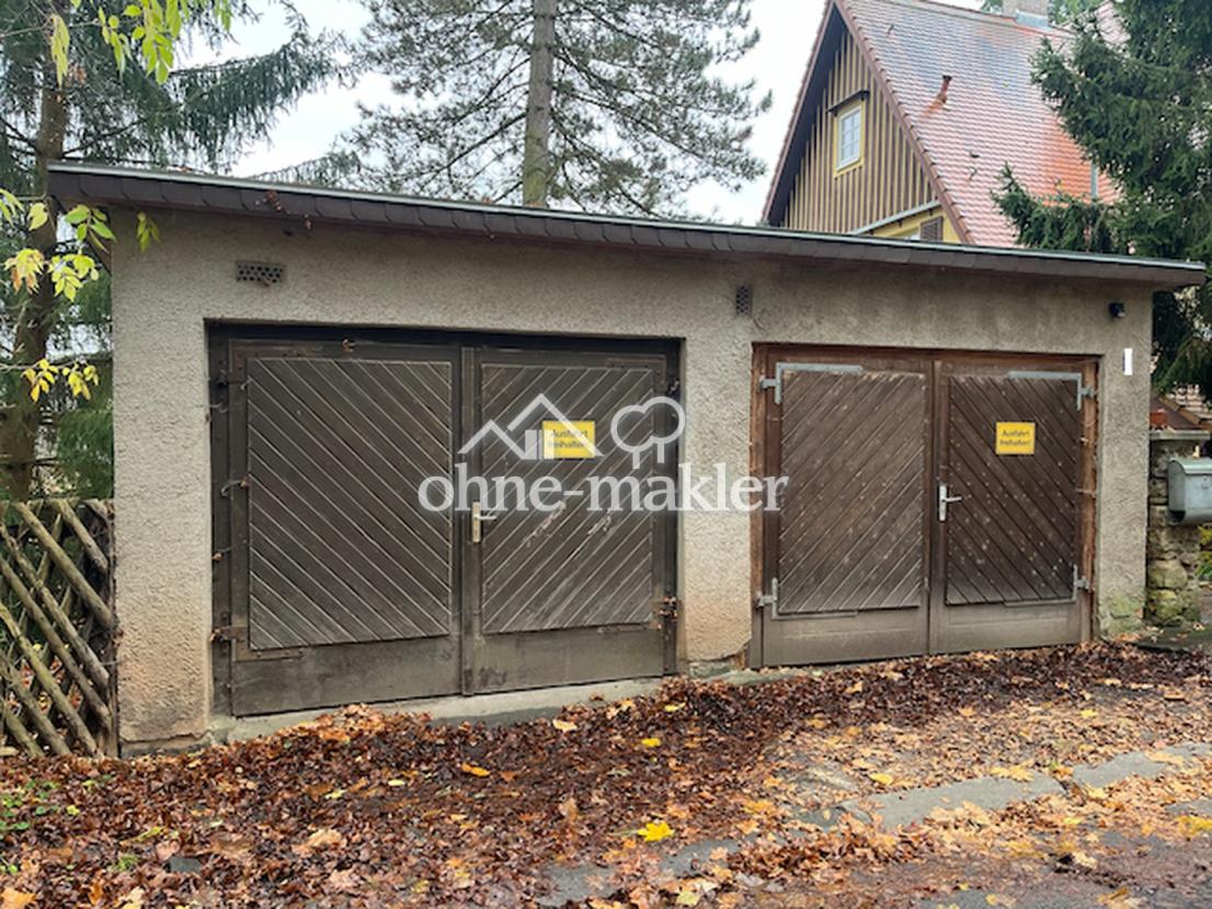 Doppelgarage