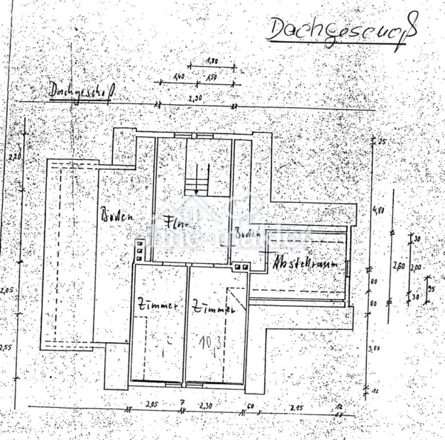 Dachgeschoss
