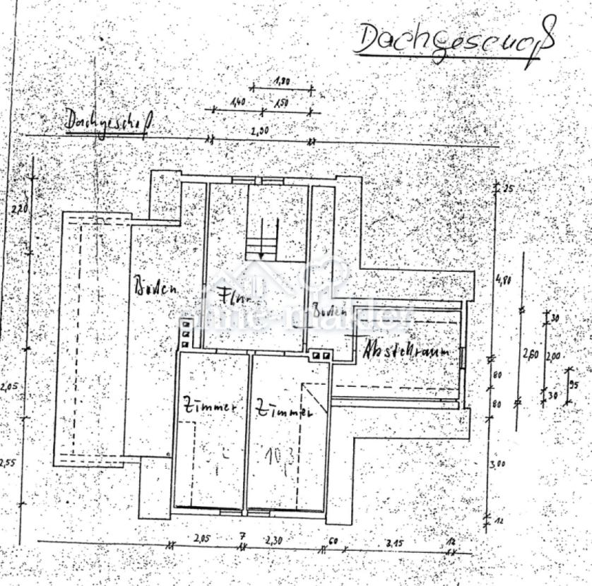 Dachgeschoss