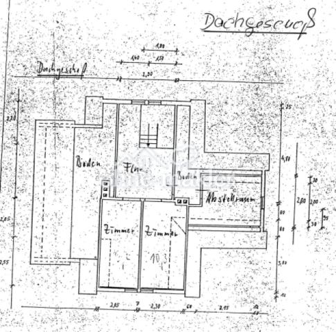 Dachgeschoss