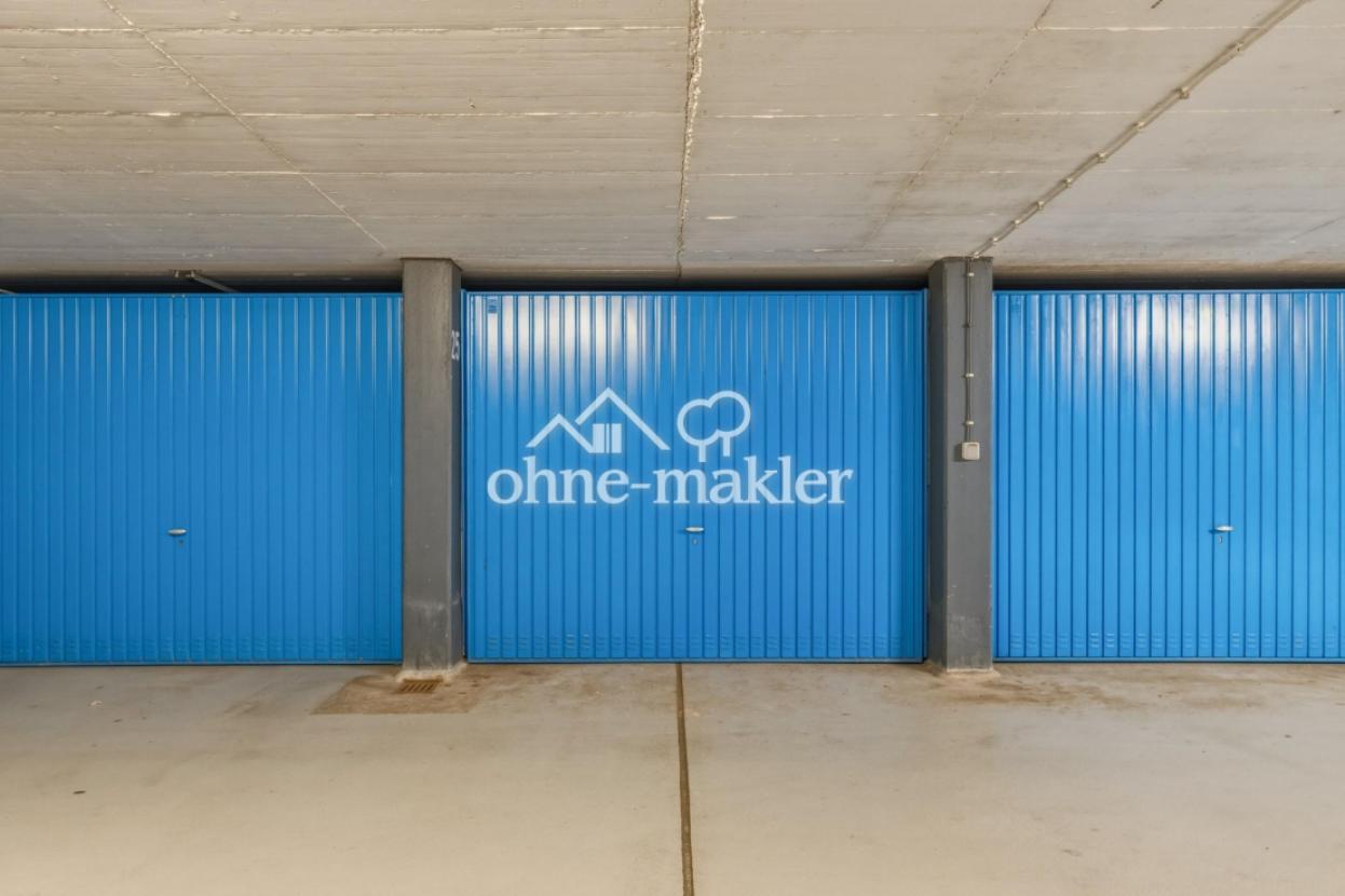 Tiefgaragenstellplatz
