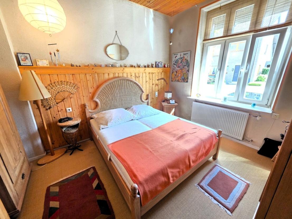 Schlafzimmer - EG