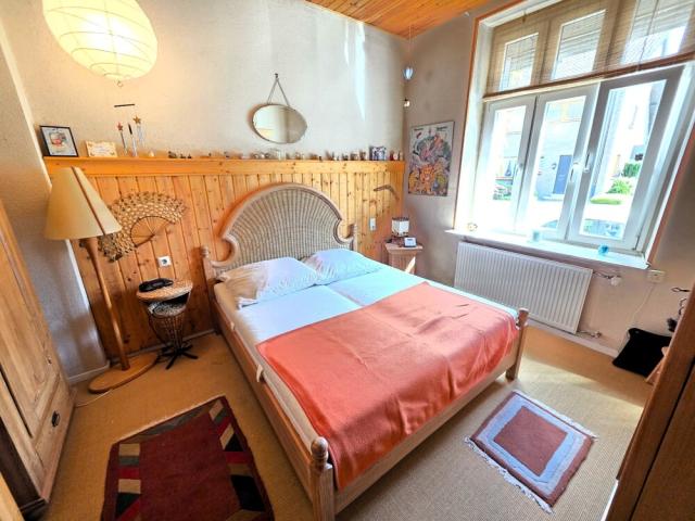 Schlafzimmer - EG